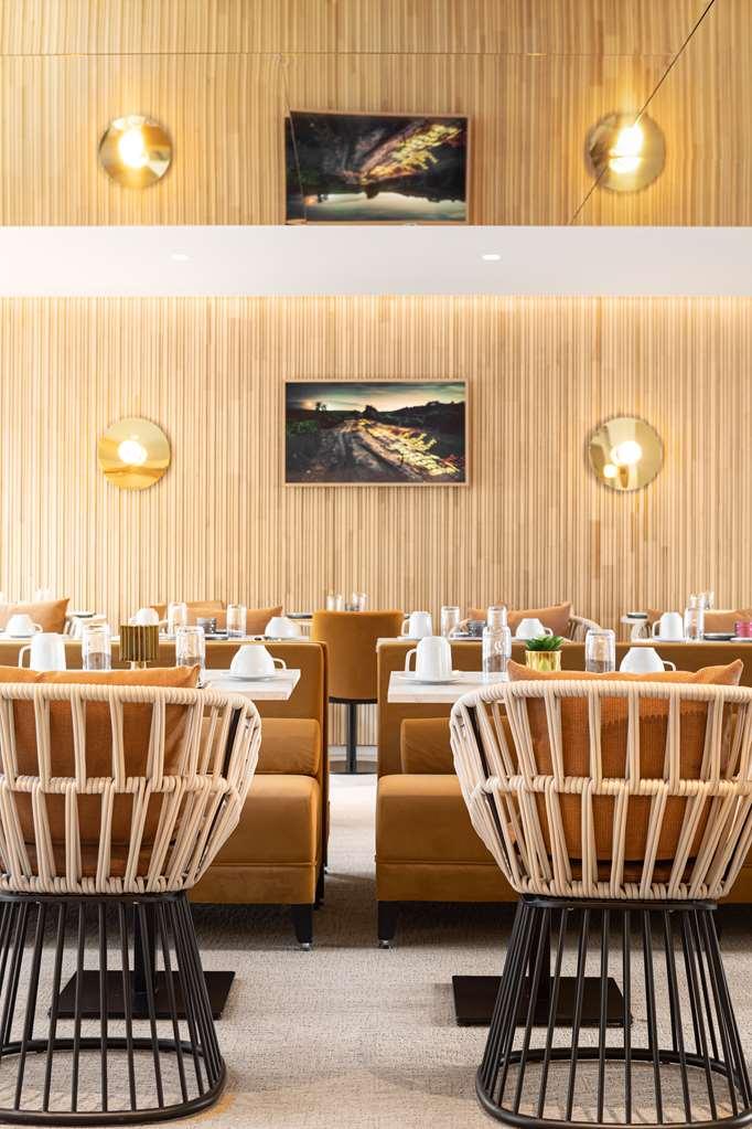 Hotel Yac Paris Clichy, A Member Of Radisson Individuals Restaurant photo